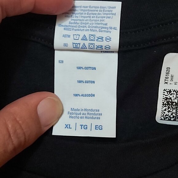 SpongeBob SquarePants "It's the Best Day Ever" 100% Cotton Graphic T-Shirt, XL - Picture 5 of 6